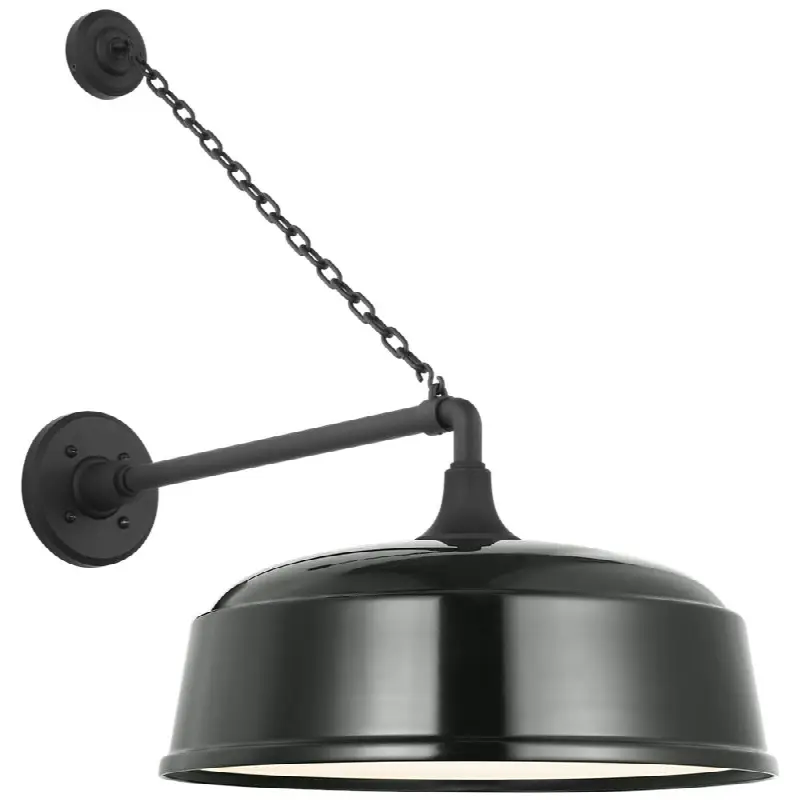 Academy 17.5" Anchored Mack Barn Light