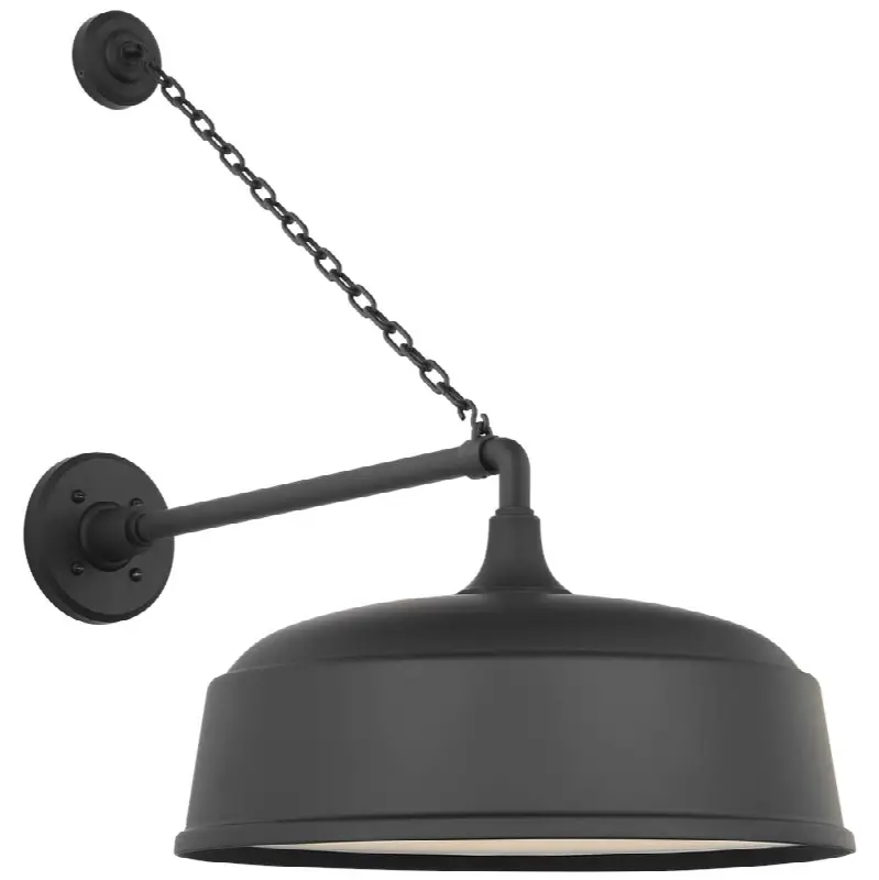 Academy 17.5" Anchored Mack Barn Light