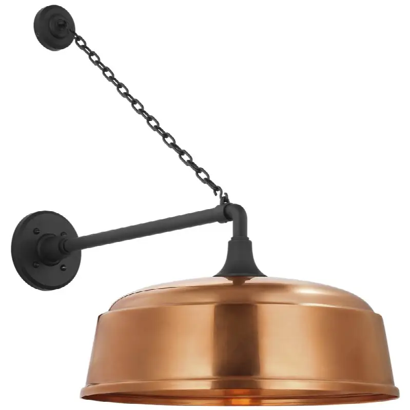 Academy 17.5" Anchored Mack Barn Light