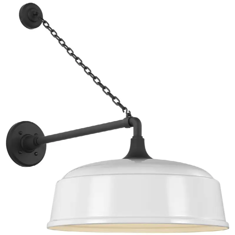 Academy 17.5" Anchored Mack Barn Light