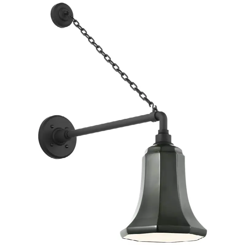Academy 17.5" Anchored Mack Barn Light