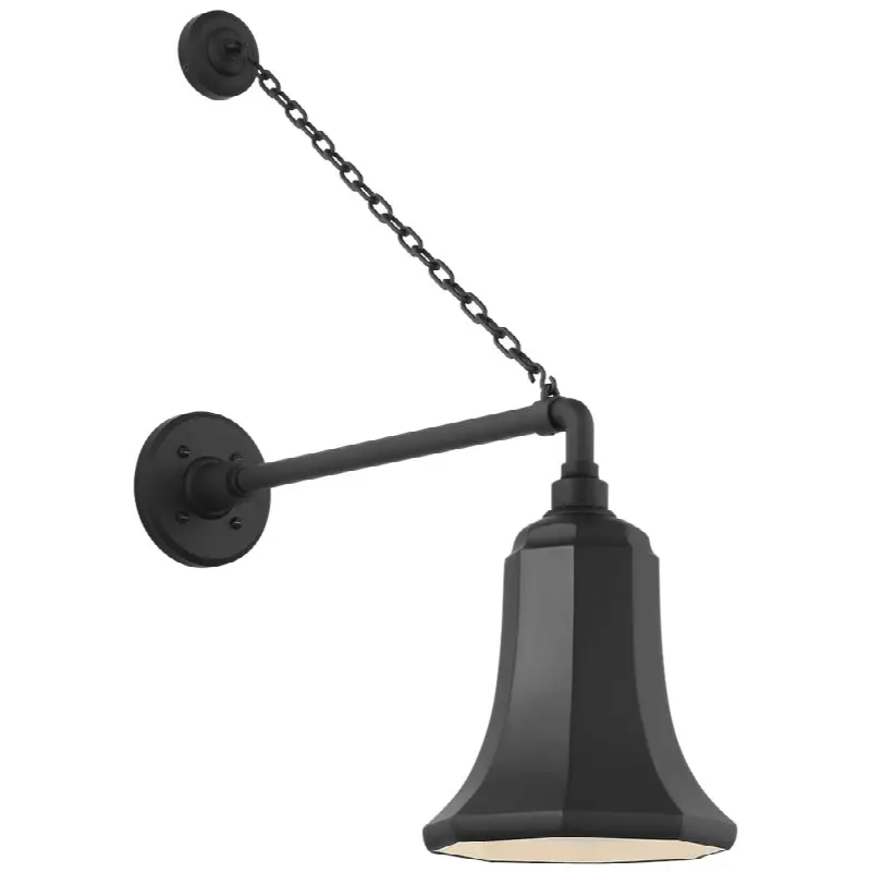Academy 17.5" Anchored Mack Barn Light