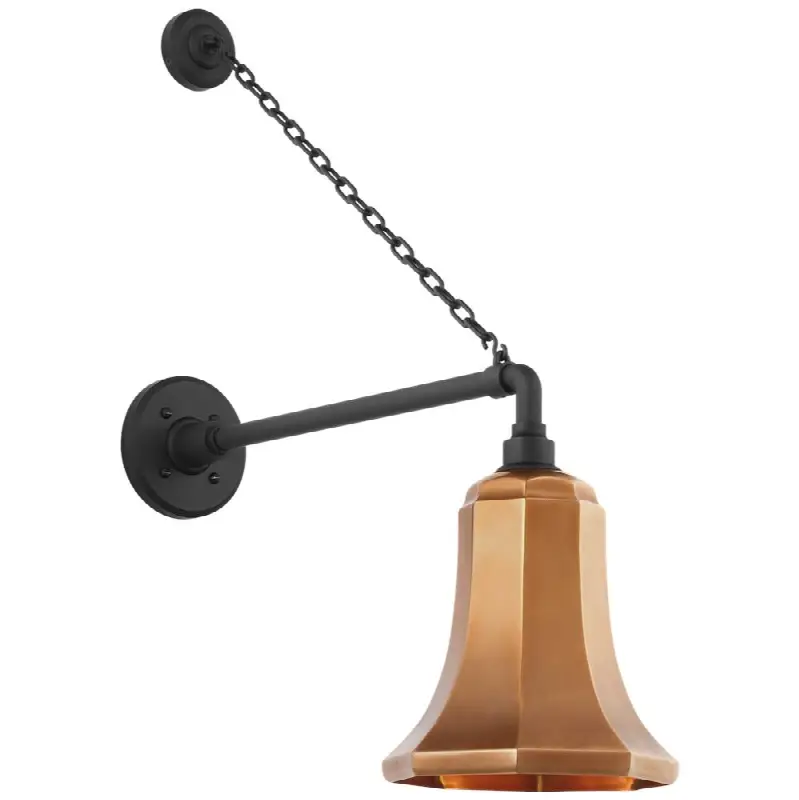 Academy 17.5" Anchored Mack Barn Light