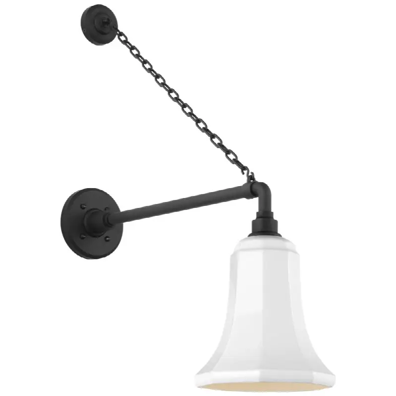 Academy 17.5" Anchored Mack Barn Light