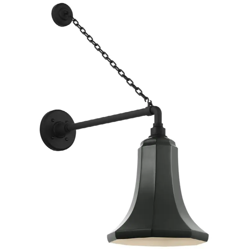 Academy 17.5" Anchored Mack Barn Light
