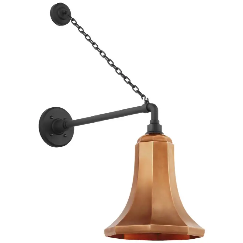 Academy 17.5" Anchored Mack Barn Light