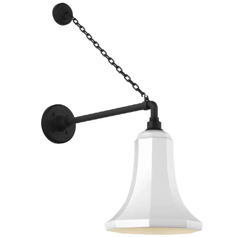 Academy 17.5" Anchored Mack Barn Light