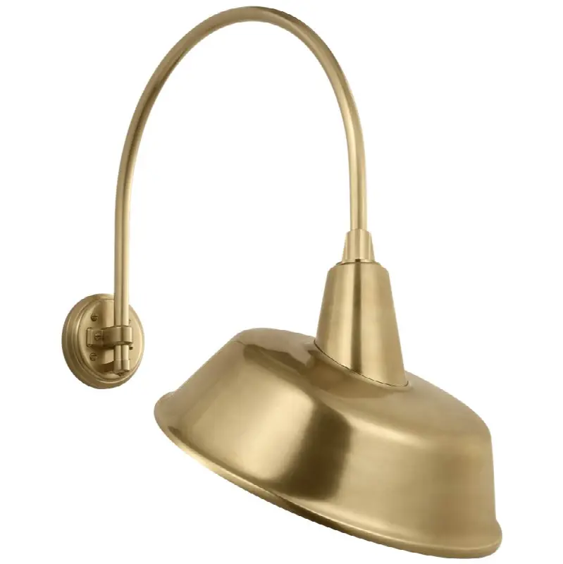 Academy 19.5" Arched Mack Barn Light