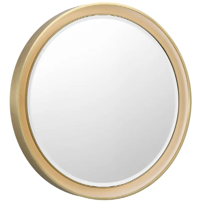 Tricia 24" Illuminated Round Mirror