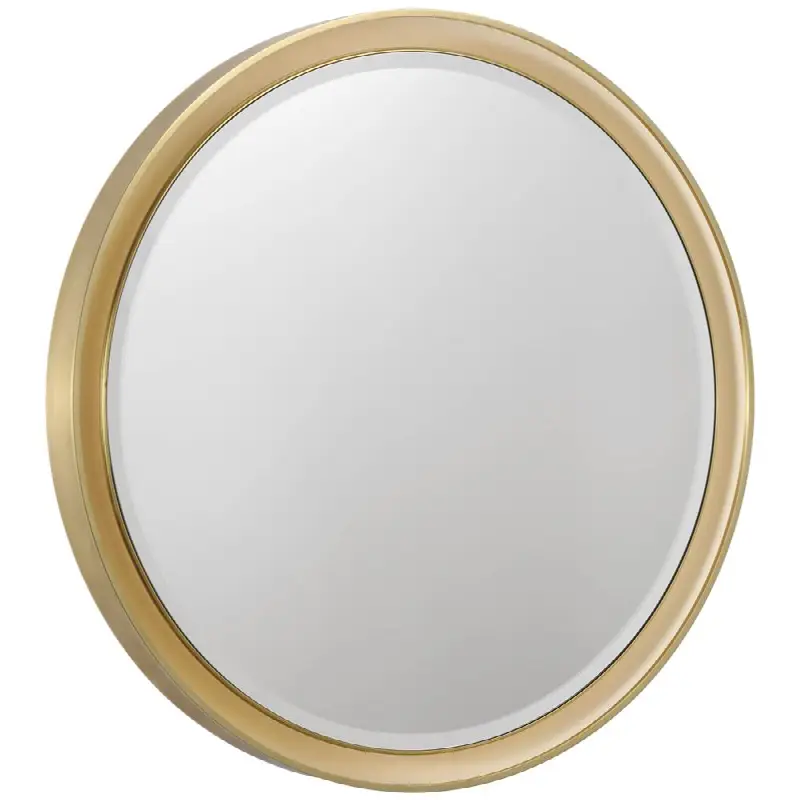 Tricia 30" Illuminated Round Mirror