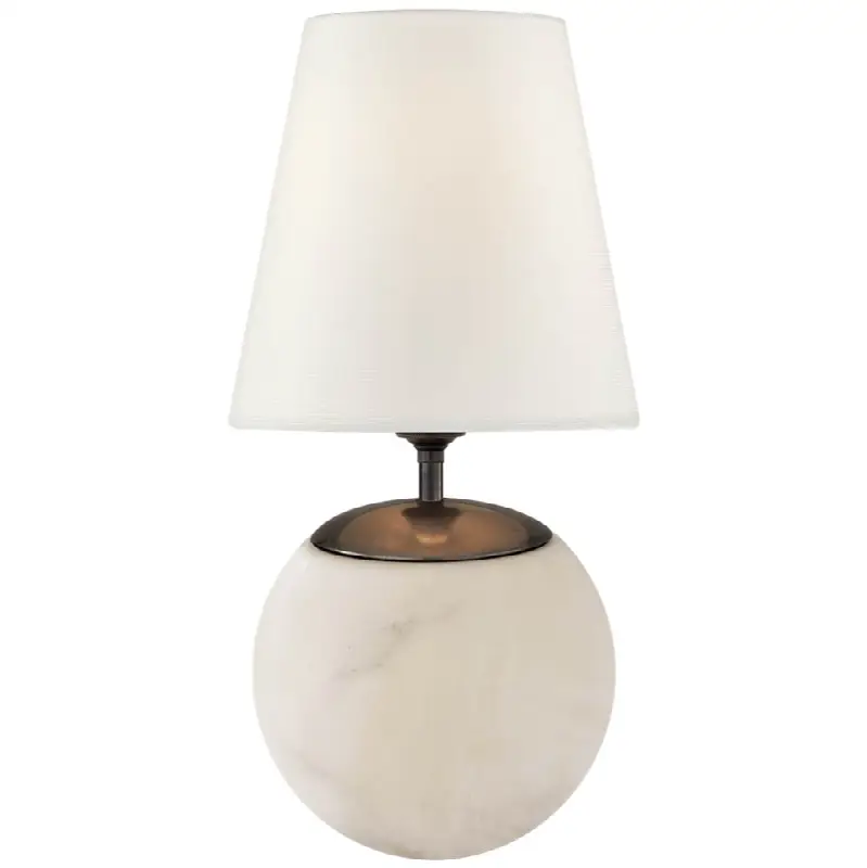 Terri Large Round Table Lamp