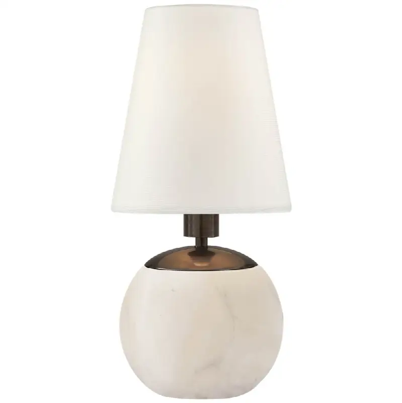 Tiny Terri Round Accent Lamp