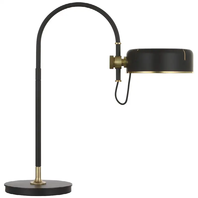 Oso 25" Arc Table Lamp