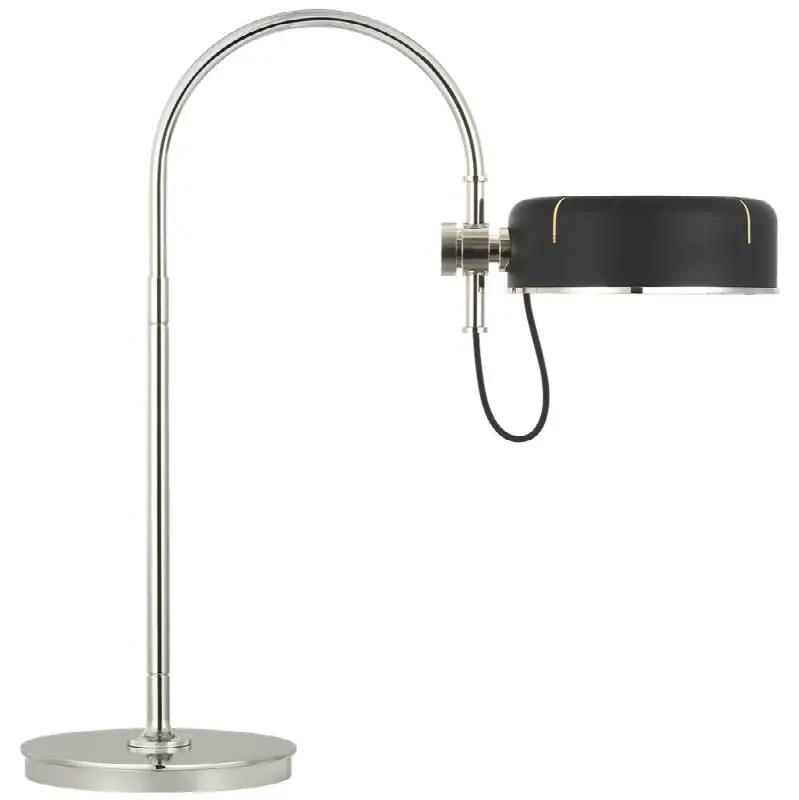 Oso 25" Arc Table Lamp