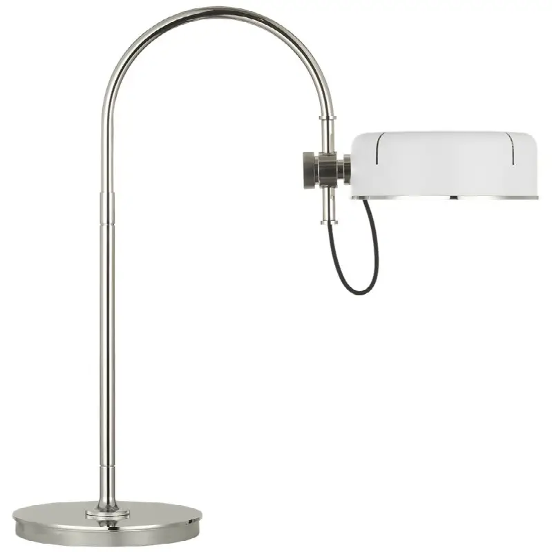 Oso 25" Arc Table Lamp