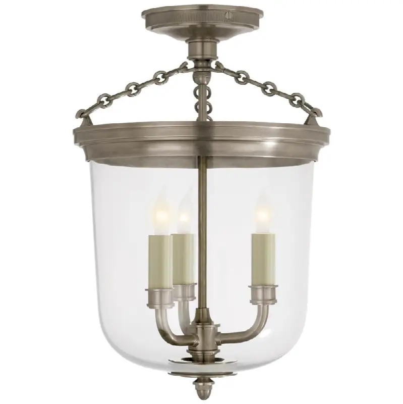 Merchant Semi-flush