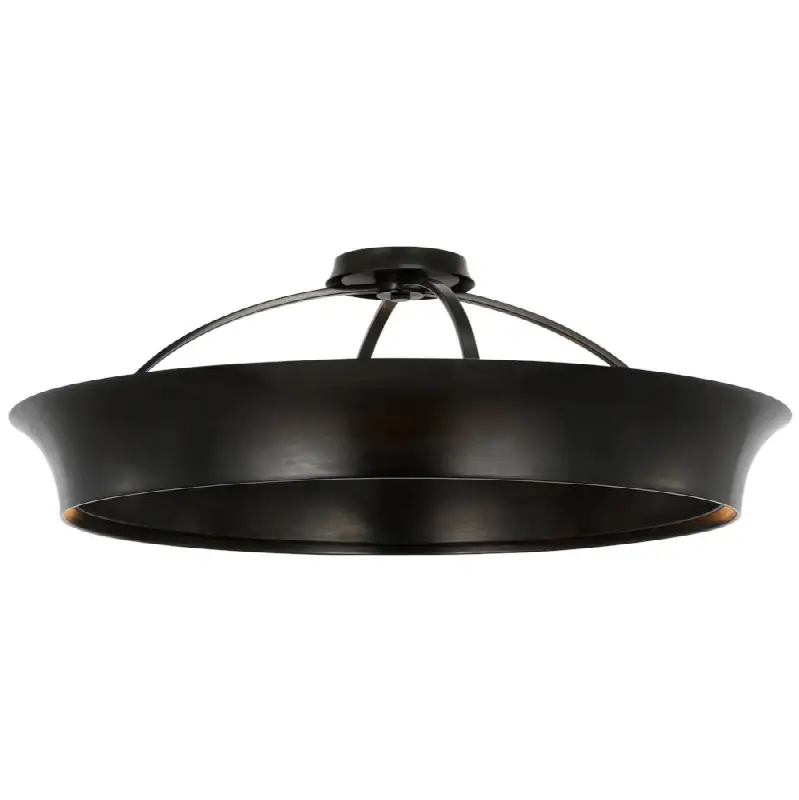Garland 30" Dual Lit Ring Flush Mount