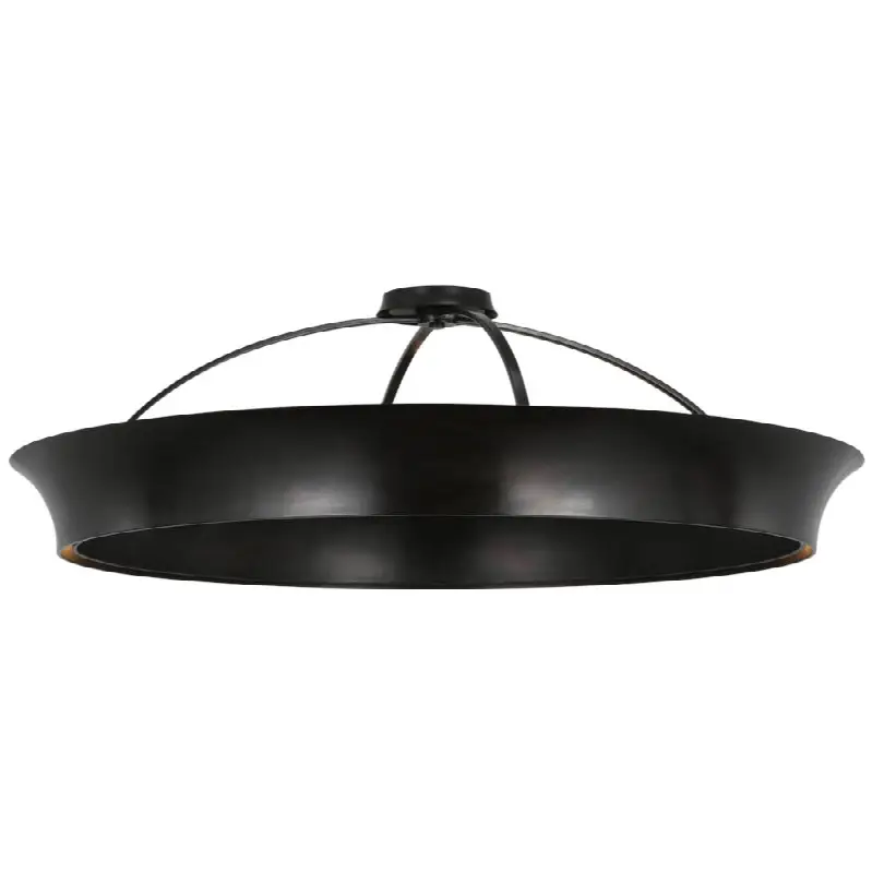 Garland 40" Dual Lit Ring Flush Mount