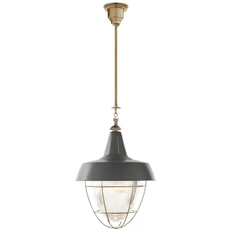 Henry Industrial Hanging Light