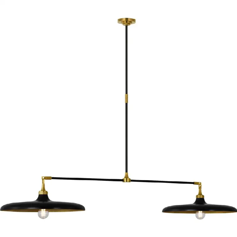 Piatto 63" Linear Pendant