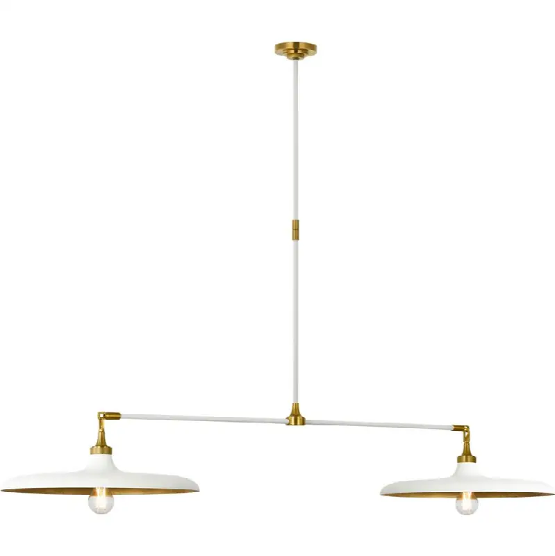 Piatto 63" Linear Pendant