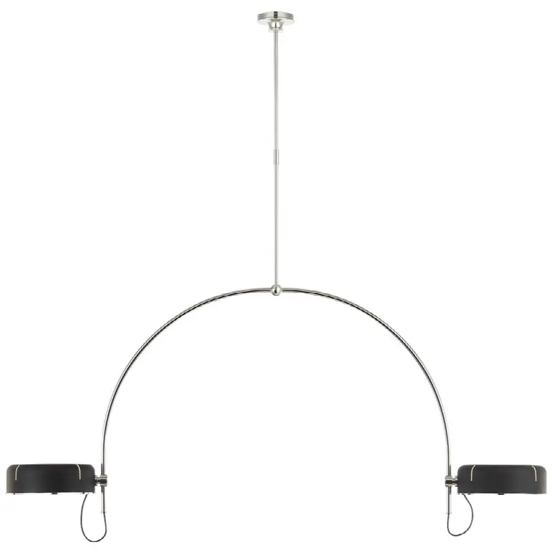 Oso 72" Linear Arched Pendant