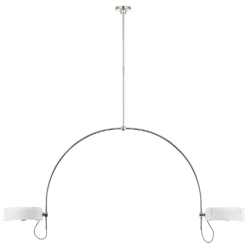Oso 72" Linear Arched Pendant