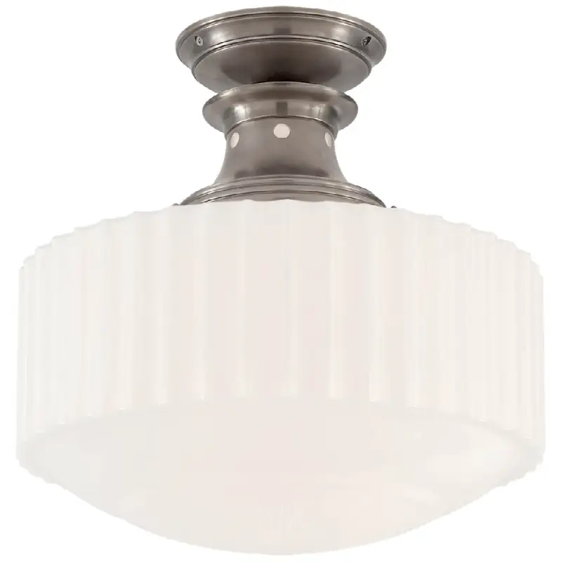 Milton Road Flush Mount