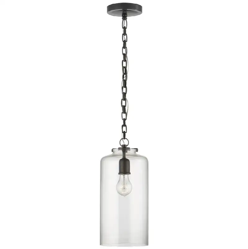 Katie Cylinder Pendant