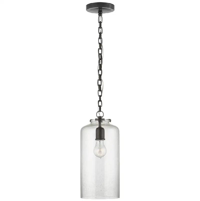 Katie Cylinder Pendant
