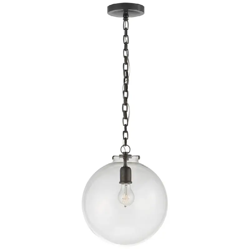 Katie Globe Pendant