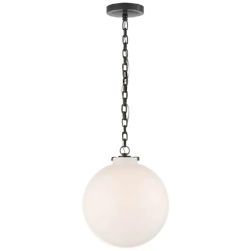 Katie Globe Pendant