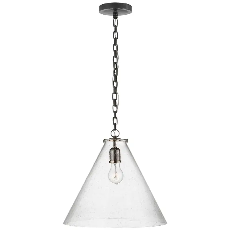 Katie Conical Pendant
