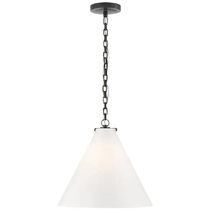 Katie Conical Pendant