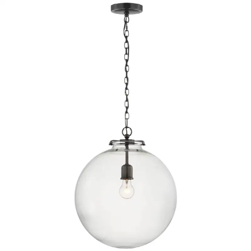 Katie Large Globe Pendant