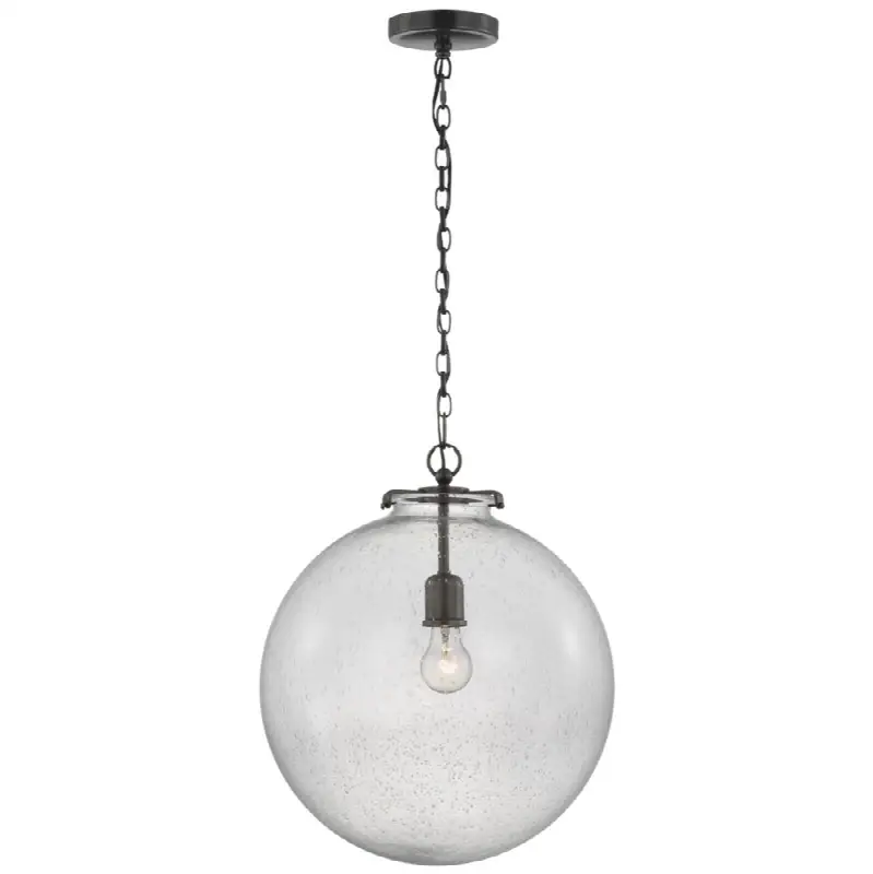 Katie Large Globe Pendant