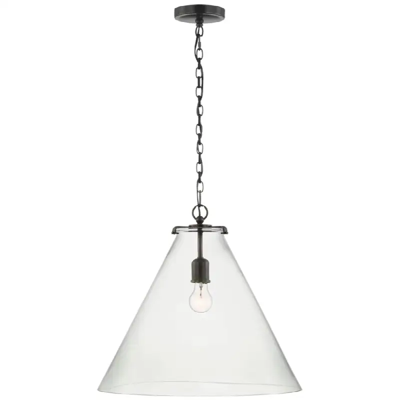 Katie Large Conical Pendant