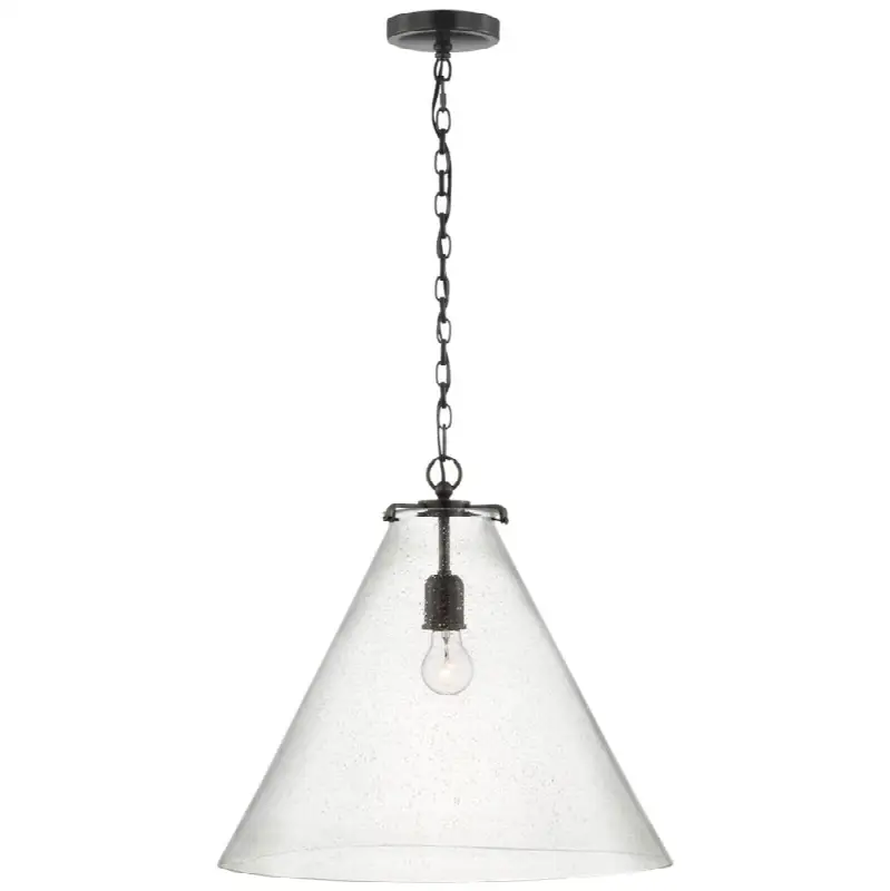 Katie Large Conical Pendant