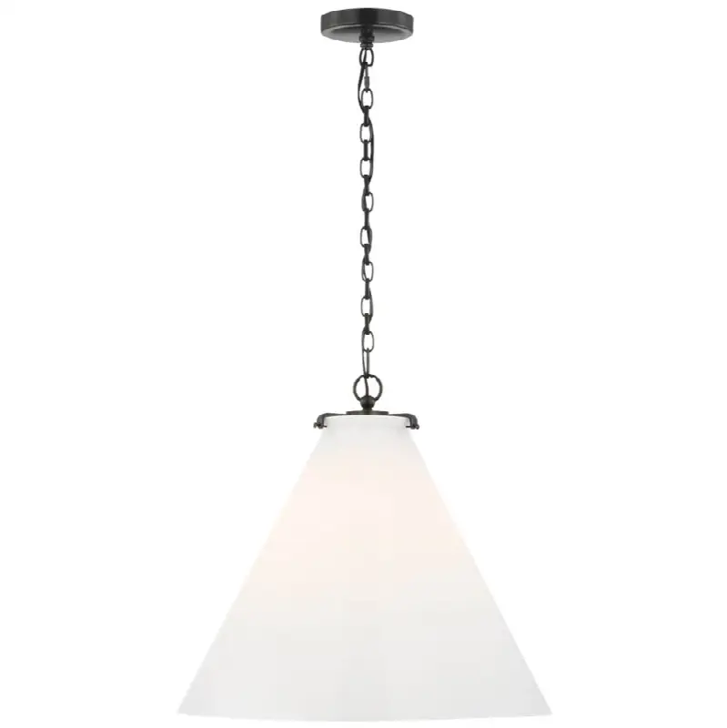 Katie Large Conical Pendant