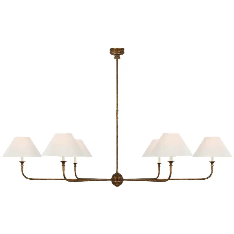 Piaf Oversized Chandelier