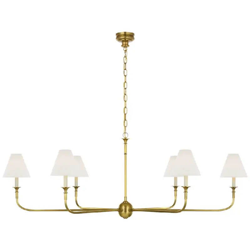 Piaf Grande Chain Hung Chandelier