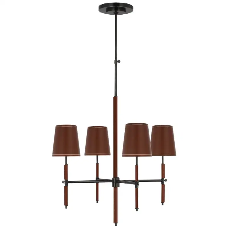 Bryant Small Wrapped Chandelier
