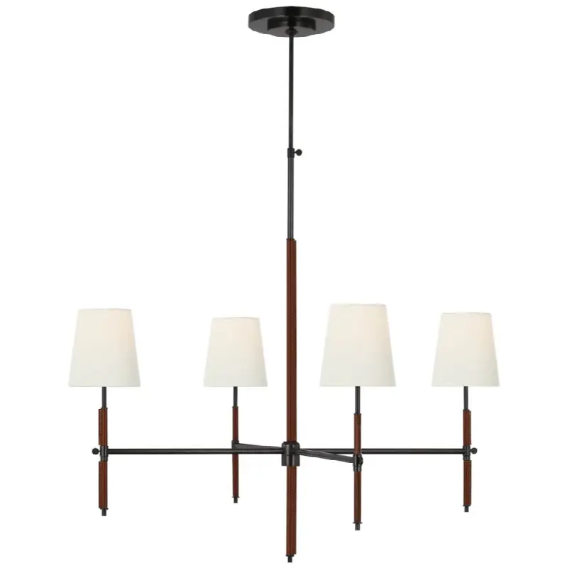 Bryant Large Wrapped Chandelier