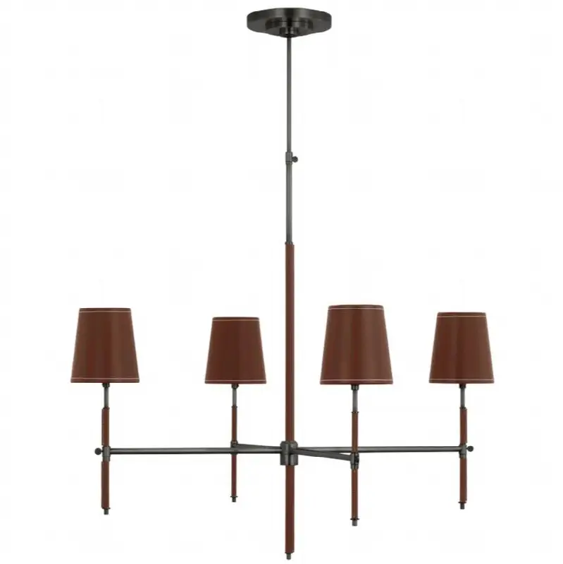 Bryant Large Wrapped Chandelier