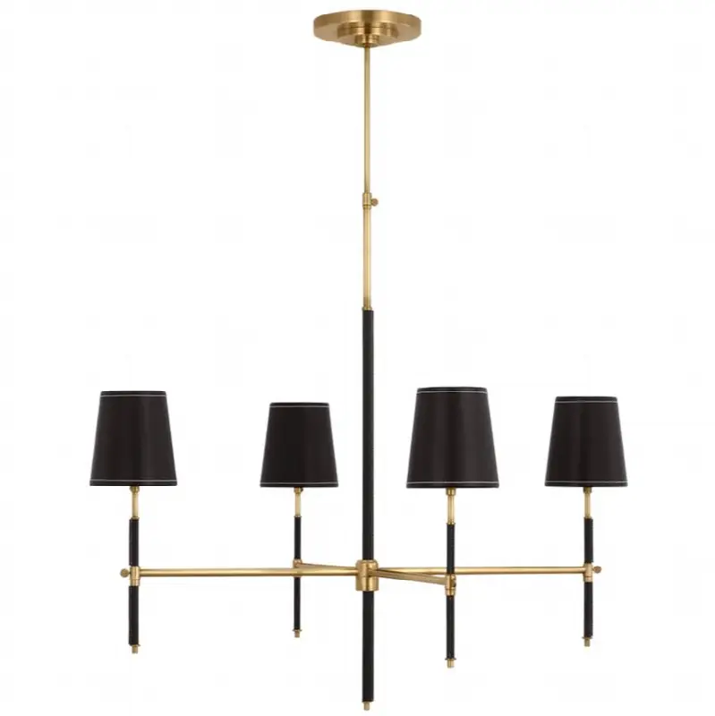 Bryant Large Wrapped Chandelier
