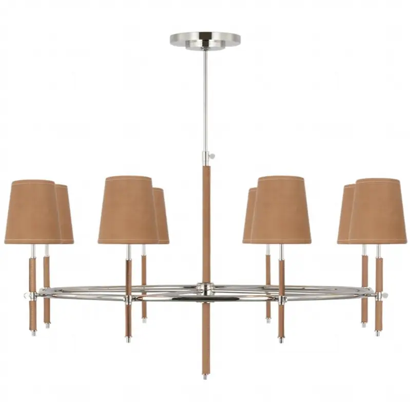 Bryant Wrapped Ring Chandelier