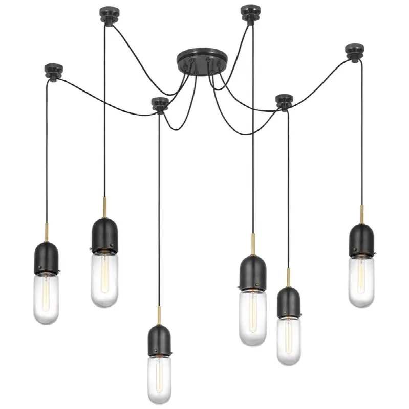 Junio 6-light Chandelier