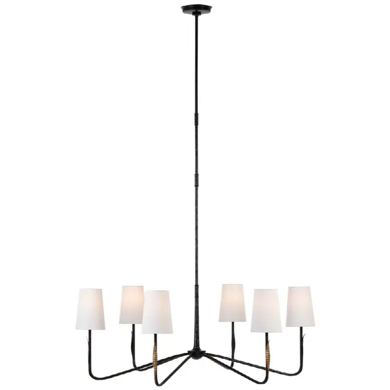 Kairos 40" Chandelier