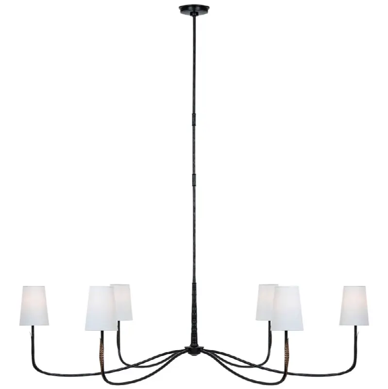 Kairos 58" Chandelier