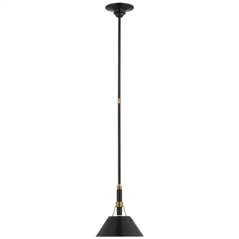 Turlington Small Pendant